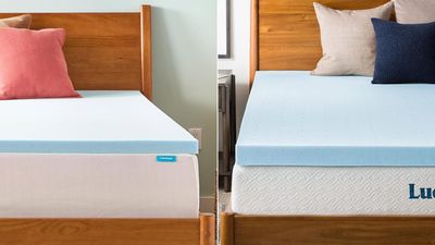 Linenspa vs Lucid mattress toppers: Which one should you buy?