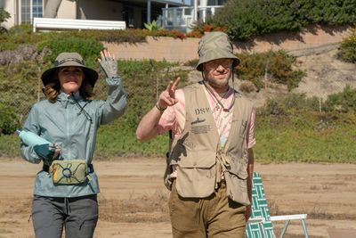 Platonic season two review: Seth Rogen and Rose Byrne stop at nothing to make you laugh – and it’s joyful TV