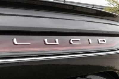 Why Is Lucid Stock Falling Overnight?