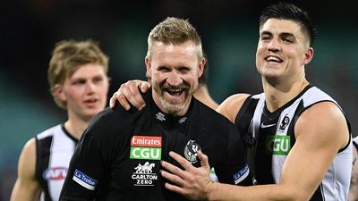Longmire, Simpson speak after Goodwin's Demons sacking