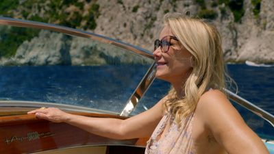 The Bold and the Beautiful recap for August 5: Brooke overboard!