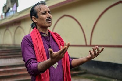 Bangladesh Mystic Singers Face Islamist Backlash