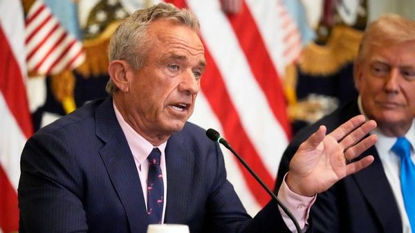 RFK Jr announces halt to $500 million in federal vaccine development funding