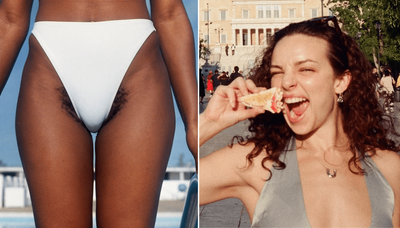 Abbie Chatfield Got Dropped From A Razor Ad For Suggesting They Show… Body Hair