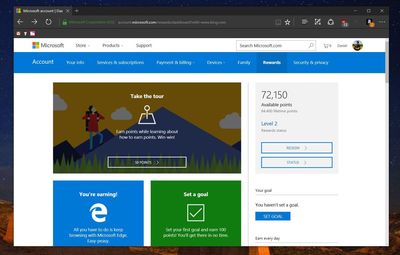 Have your Microsoft Rewards points streaks been killed off on Xbox? You're not alone — but don't worry.