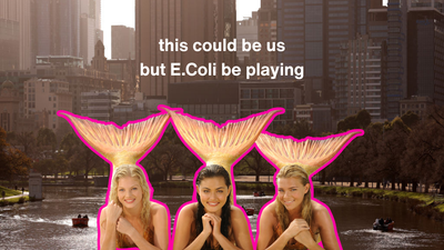 Inside Melbourne’s Plan To Make The Yarra A Non-Cesspool Swimming Spot