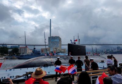 Russia, China naval forces to carry out joint Asia Pacific patrol: Report