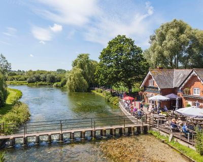 Southern Water applies for permission to draw water from rare chalk stream