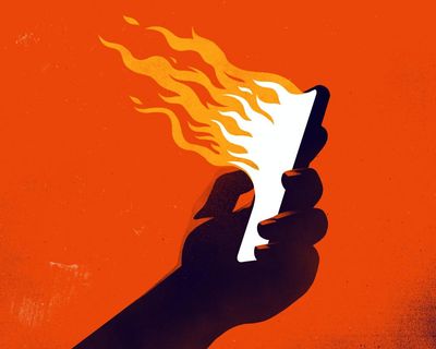 We’re being deafened by digital noise. Pause it and you hear the sound of democracy in crisis
