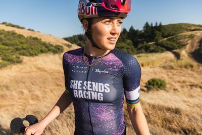 'A pure challenge of athlete versus course' - Former mountain bike world champion Kate Courtney debuts at Leadville 100 after forced rest from wrist surgery