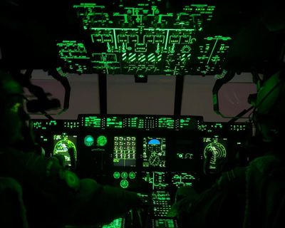 US research station staff evacuated from Antarctica in high-risk operation