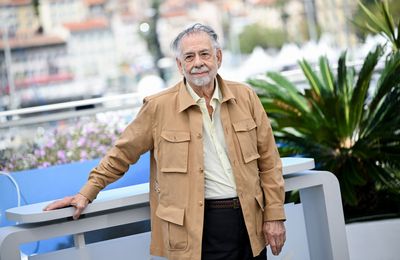 Francis Ford Coppola undergoes non-emergency medical procedure in Rome