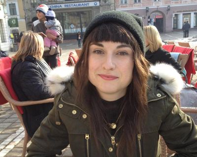A moment that changed me: on the day of my first book deal, a mysterious hum overcame me