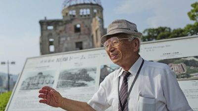 Eighty years on, Hiroshima and Nagasaki survivors are still calling for peace