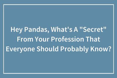 People Spilled The Tea On Their Jobs, And These 22 Stories Might Change How You See Certain Careers