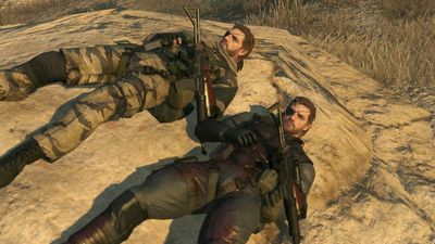After 10 years, there's a functioning Metal Gear Solid 5 co-op mod so you and a friend can be played like a damn fiddle together