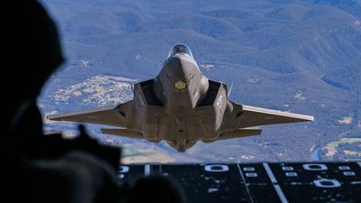 Air Force power to wow crowds in anniversary airshow