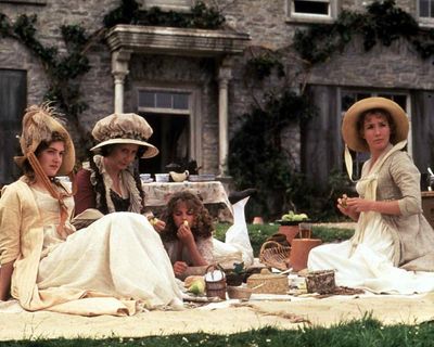 Sense and Sensibility review – blue-chip cast decorates Emma Thompson’s pleasurable Austen adaptation