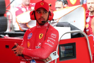 The telling numbers behind Lewis Hamilton’s F1 demise – and it’s not all about Ferrari