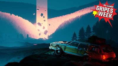 One of the most infuriating little things about playing games in 2025: When the quality-of-life update fixes that one problem right after you finish a game