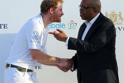 Prince Harry unhappy with report into Sentebale scandal