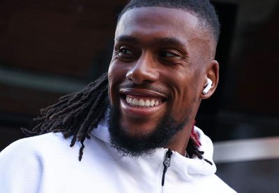 Alex Iwobi: ‘I give 100% in my football but I like to have fun off the pitch as well’
