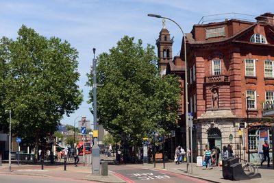 Woman, 51, in 'life-threatening' condition after serious collision with bus on Lewisham High Street