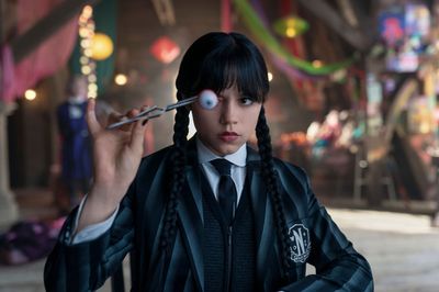 Wednesday Season 2 on Netflix review: goes down like a spoonful of poisoned sugar