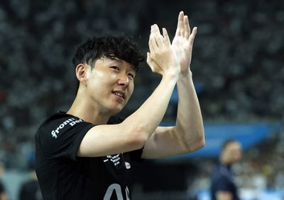 ‘Global icon’ Son completes Los Angeles transfer from Tottenham