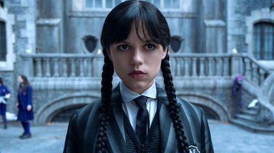 Wednesday Star Jenna Ortega's Face Looks Different In Season 2: Did She Have Three Plastic Surgeries?