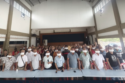 Sanitary pad protest in Malaysia sparks outrage over tone-deaf message