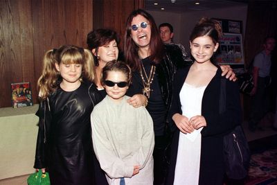 Ozzy Osbourne’s daughter Aimée adds special detail to rocker’s death certificate