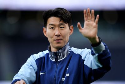 Spurs captain Son Heung-min set to seal Los Angeles FC move in MLS record deal