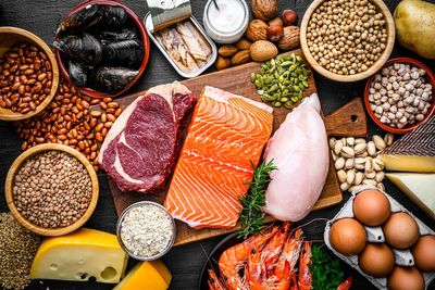 The truth about protein – and how much you should be eating each day