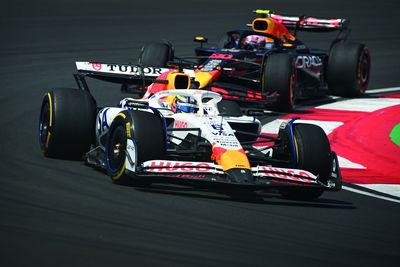 Red Bull can’t fix F1 car problems by copying Racing Bulls