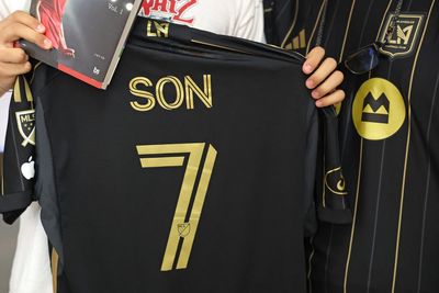 Tottenham: Heung-min Son to be unveiled by LAFC today in record £20m MLS deal