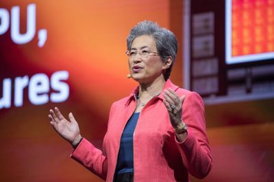 AMD's Lisa Su Sees Path To 'Tens Of Billions' In AI Revenue, With MI400, Helios, Sovereign Demand Driving Long-Term Growth
