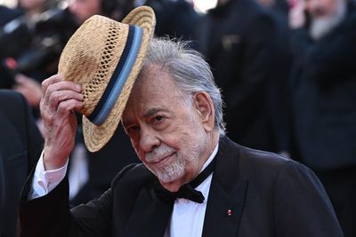 Francis Ford Coppola 'rushed to hospital' in Italy amid reports of heart complications