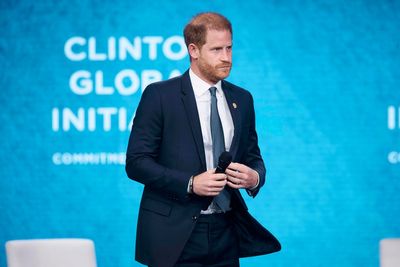 UK regulators criticize all sides in dispute over Prince Harry and Prince Seeiso's charity