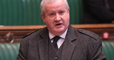 Ian Blackford to give shock return in Kate Forbes seat 'careful consideration'