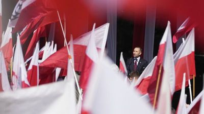 What lies ahead for Karol Nawrocki, Poland's new president?