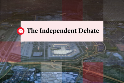 Voices: ‘We’re falling behind’: Heathrow expansion sparks backlash over UK’s ‘outdated’ travel infrastructure