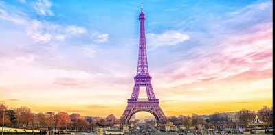 The Eiffel Tower gets bigger every summer – here’s why