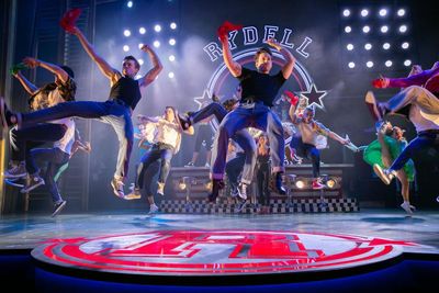 Grease: The Immersive Movie Musical review – party like it’s 1959