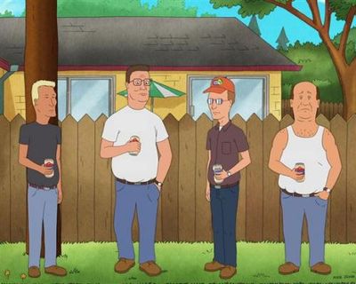 How does the King of the Hill reboot fit into a very different America?