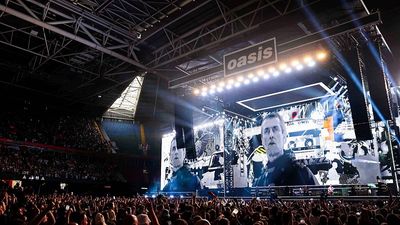 Oasis fans raise more than €17,000 for family of man who died at Wembley concert