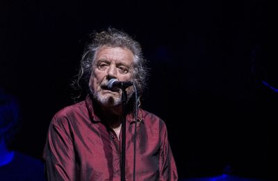 Led Zeppelin's Robert Plant pays tribute to rock legend Terry 'Superlungs' Reid