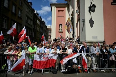 Pro-Trump Nationalist Becomes Poland's New President