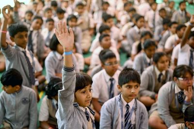 At least 11 children fall ill after members of Hindu group poison school’s water, police say