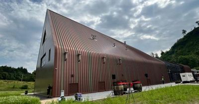 Independent whisky distillery to begin offering tours of new site